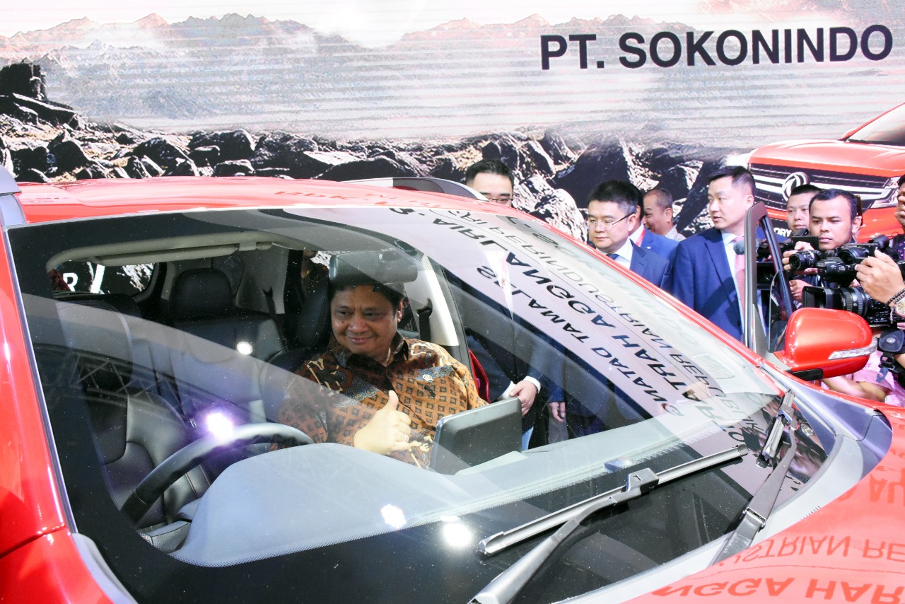 Kemenperin Targetkan Ekspor Mobil Naik 15 Persen